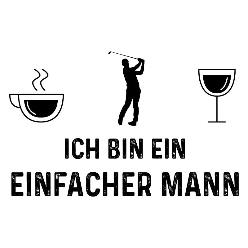 Ich bin ein Einfacher Mann - (2)