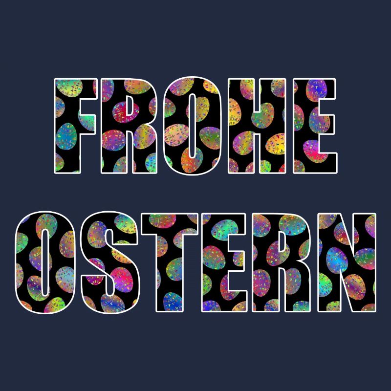 FROHE OSTERN