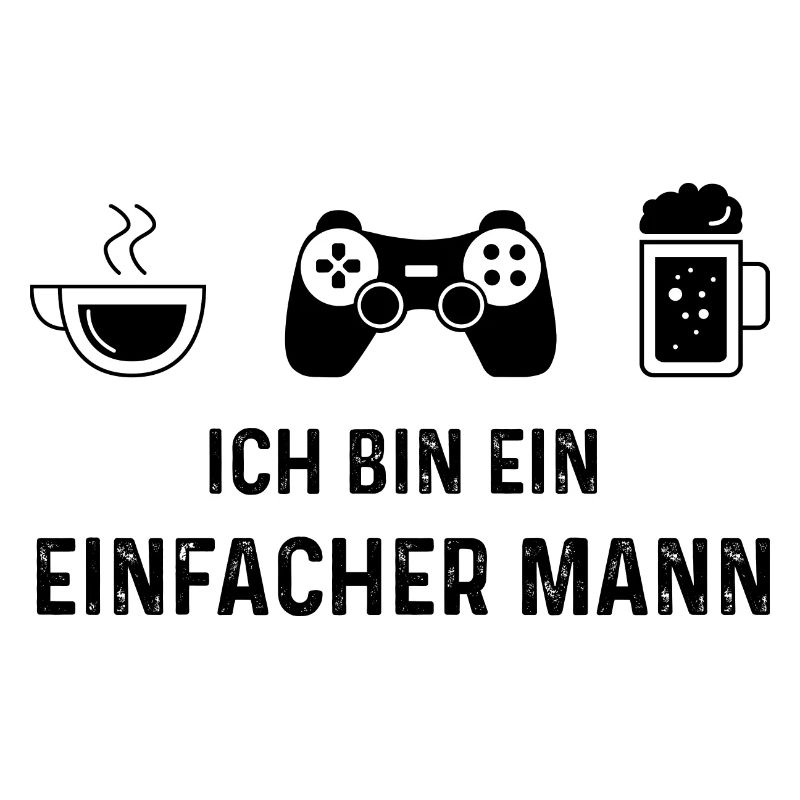 Ich bin ein Einfacher Mann -