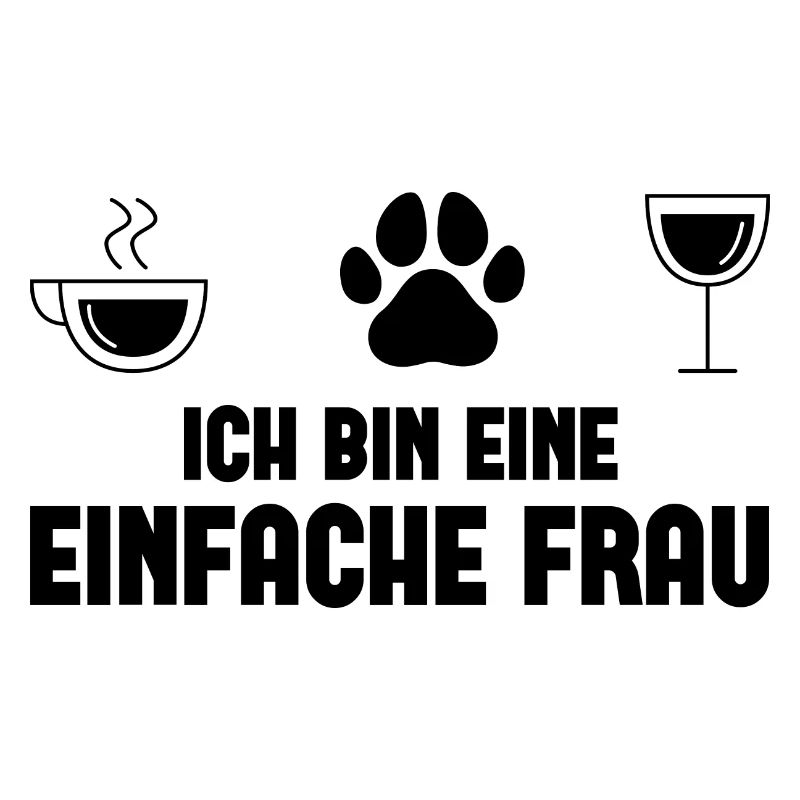 Ich bin ein Einfache Frau 2 - (2)