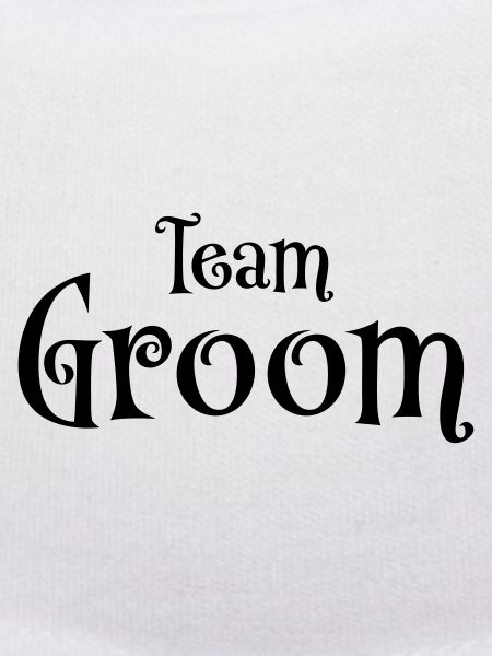 Team Groom