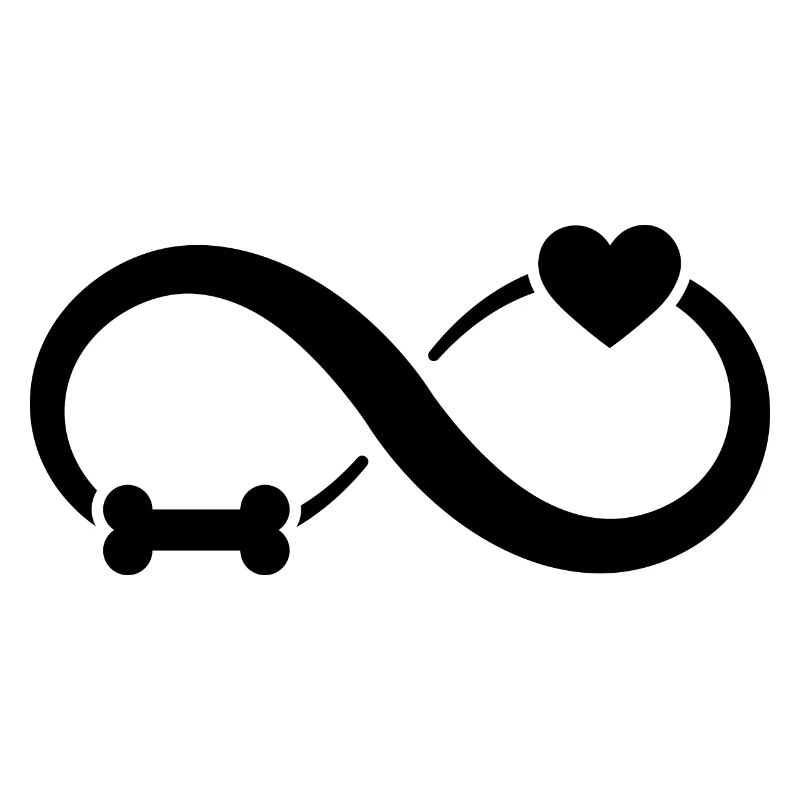 Infinity Heart et Dog 4 -