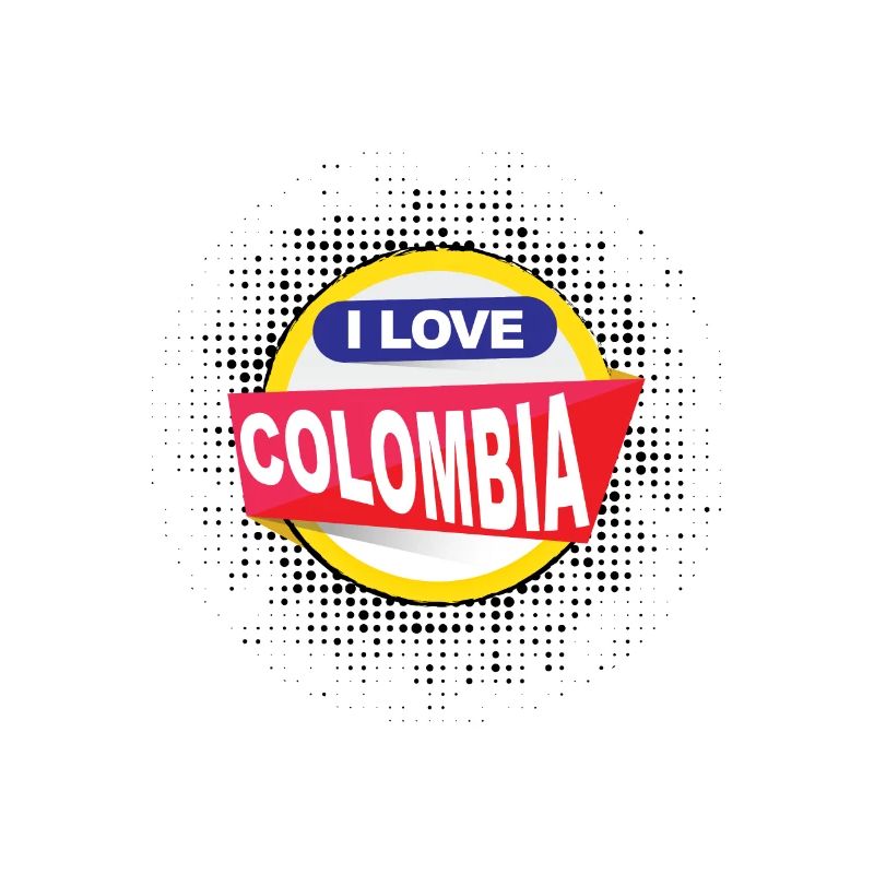 Colombie - J'aime la Colombie