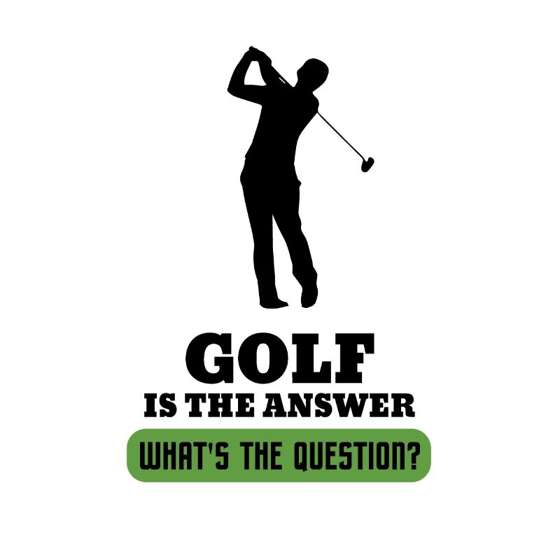 Golf Golfball Golfer Golfen Golfing