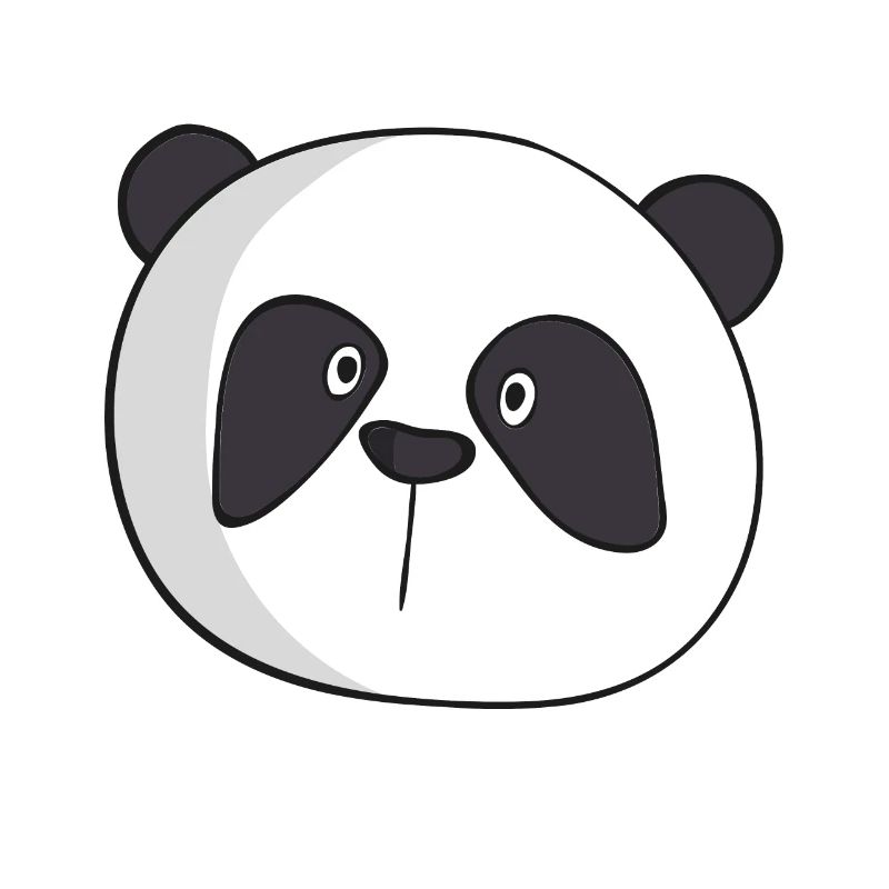Panda Face