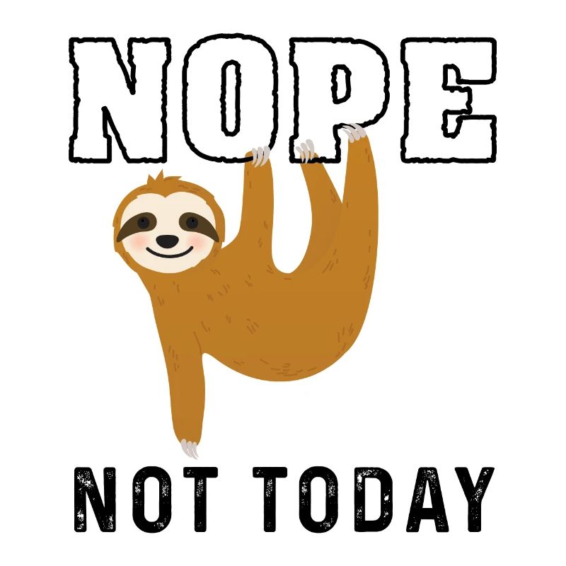 Funny Sloth Quotes