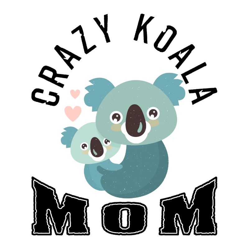 Folle koala maman