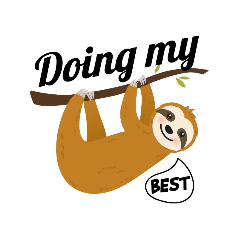 Funny Sloth Quotes