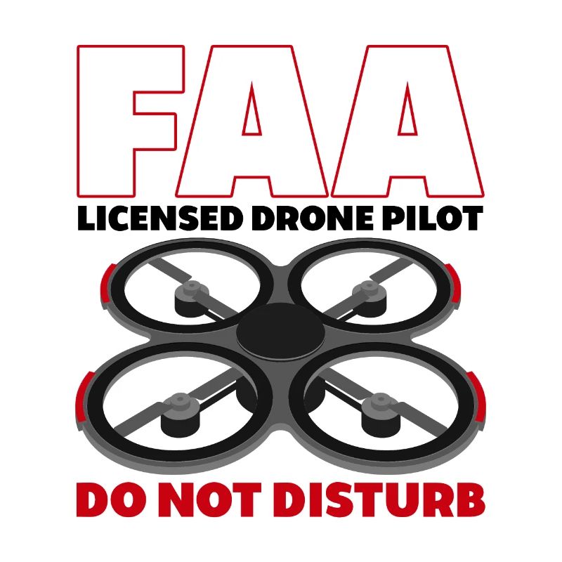 FAA Licensed Drone Pilot