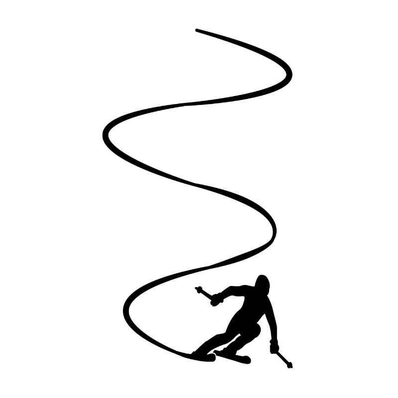 skier grind