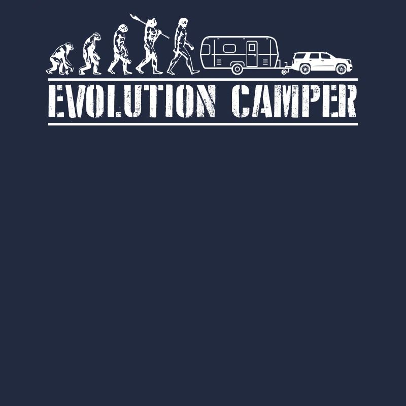 Evolution Camper Camping