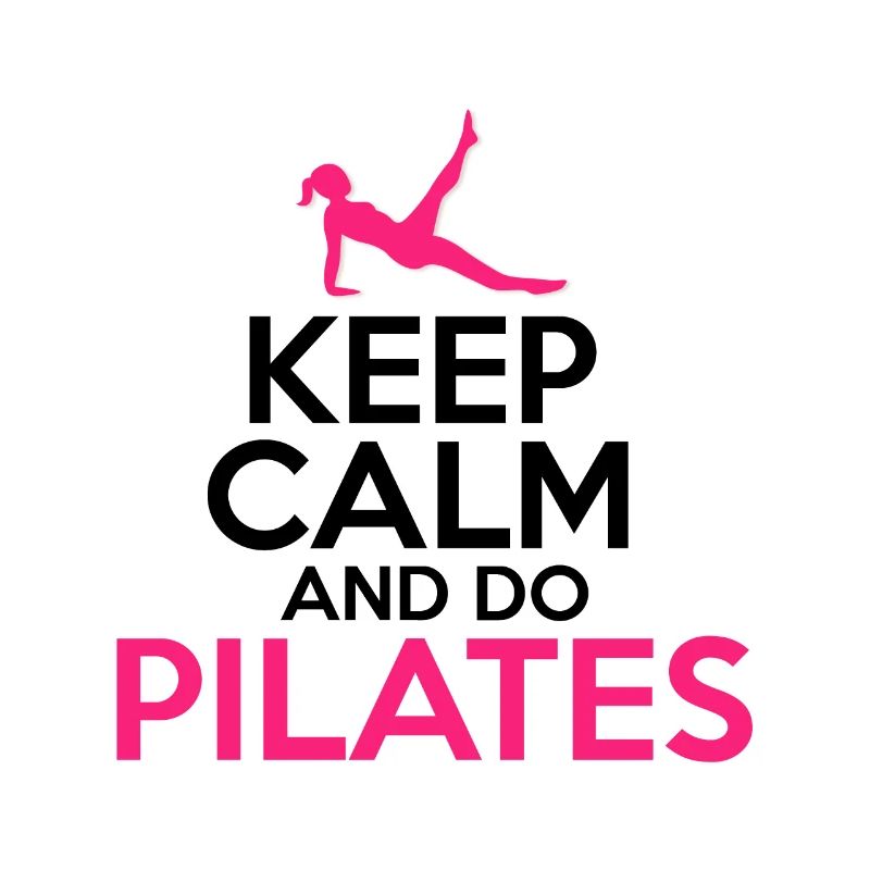 Funny Pilates Exercise Workout Gift