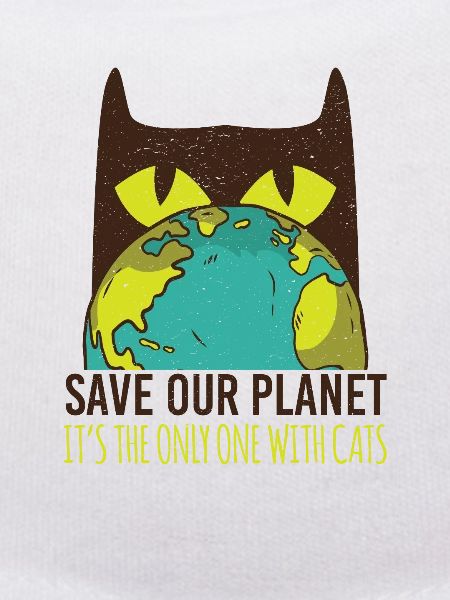 save the planet