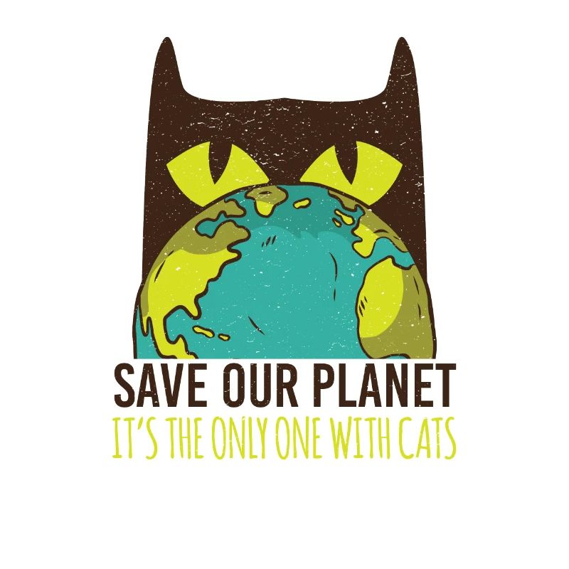 save the planet