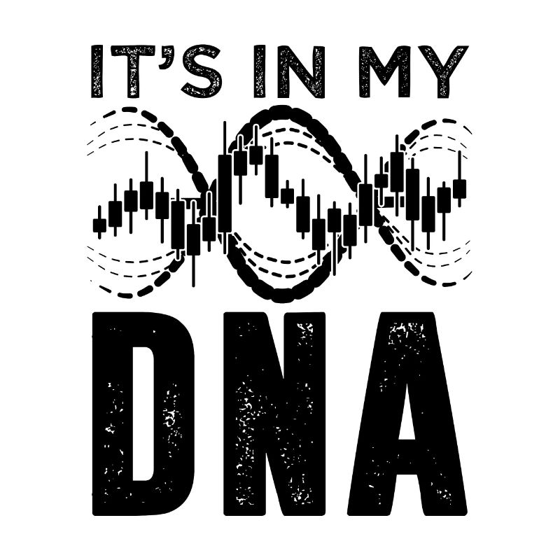 C'est dans mon ADN Stock Forex Commodity Trader