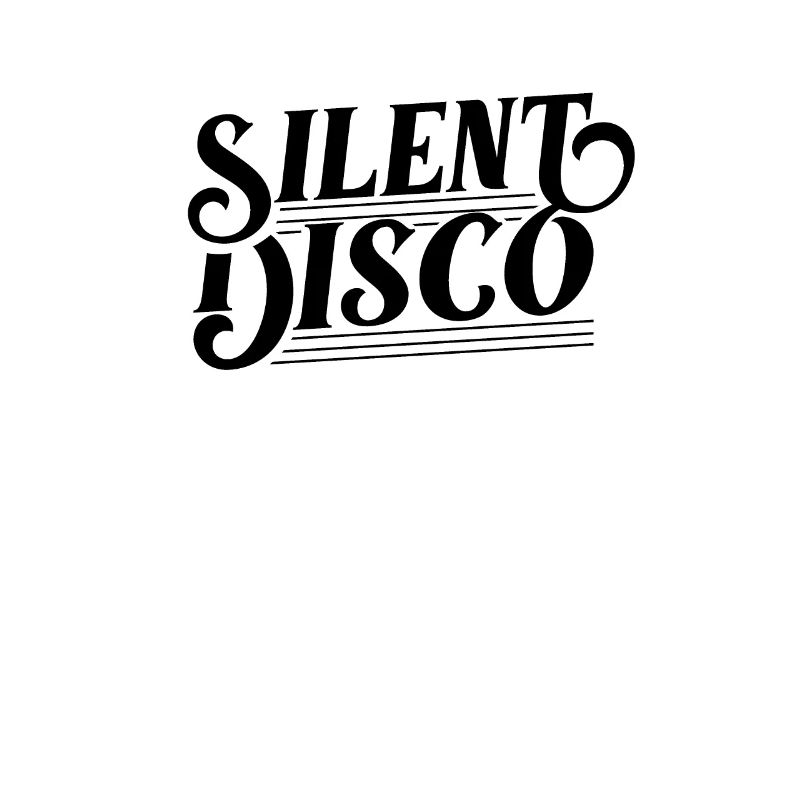 Silent Disco Silent Party Kopfhörerparty Stille