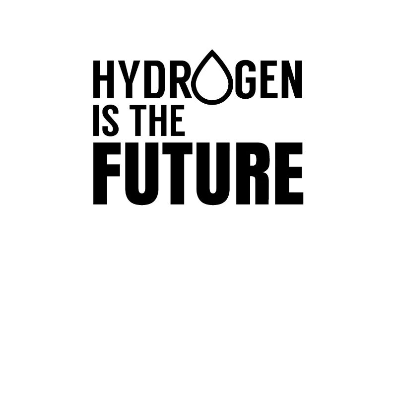 L'hydrogène est la future pile à combustible H