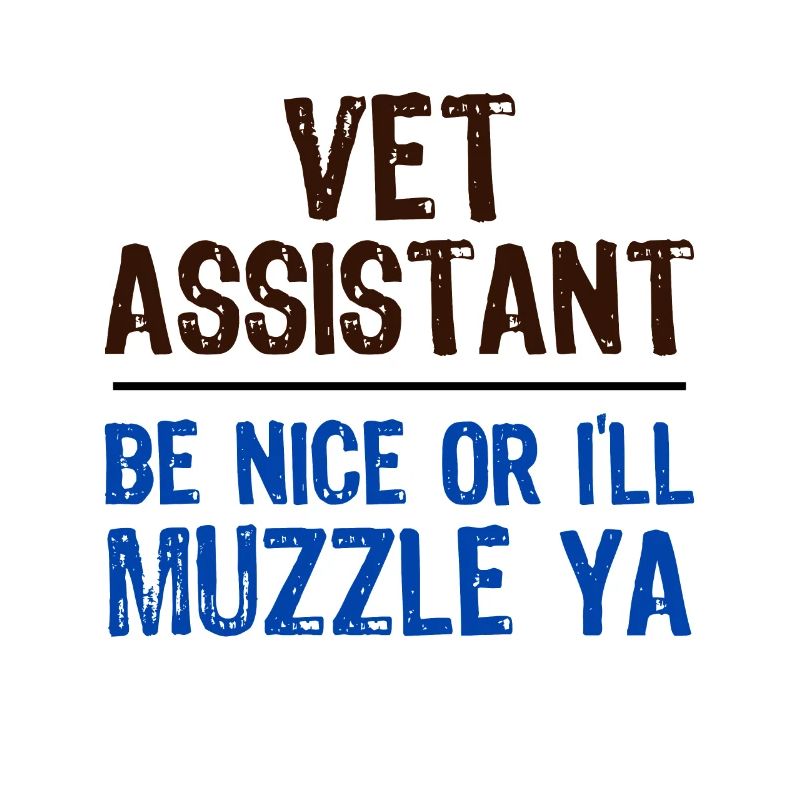 Tierarzt Geschenkidee Tierarzt Assistent Geschenk Schön sein