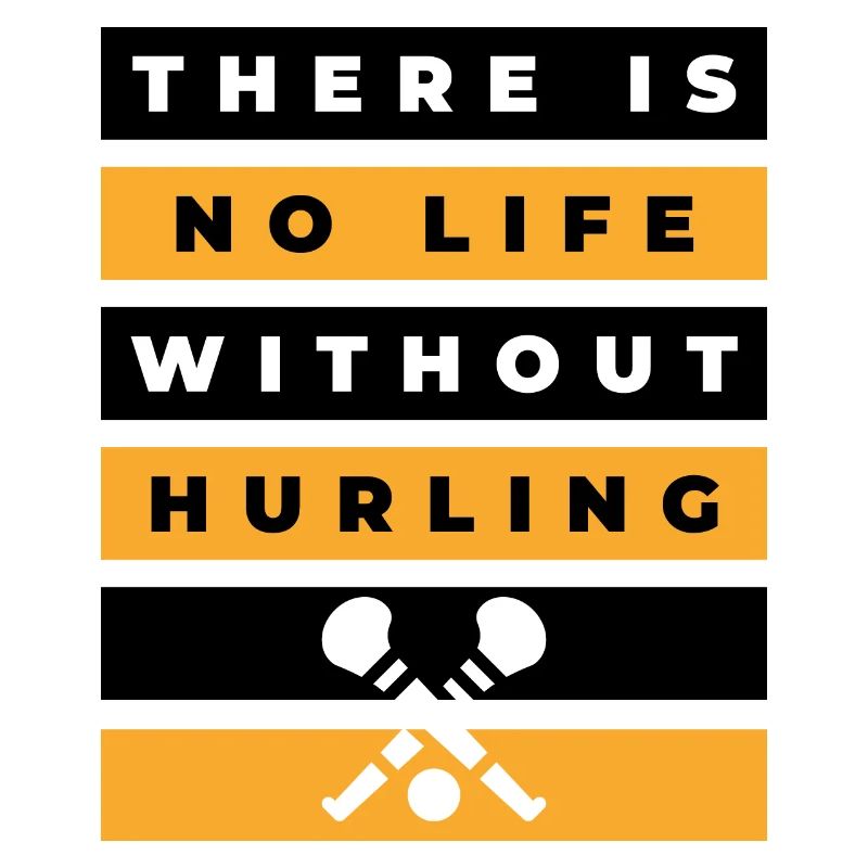 Il n’y a pas de vie sans hurling