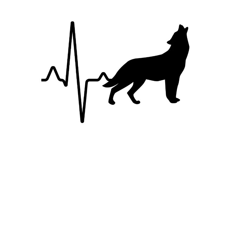 Wolf Heartbeat