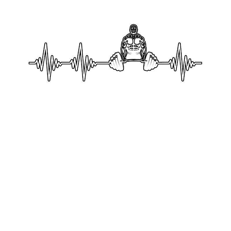 rythme cardiaque de dynamophilie