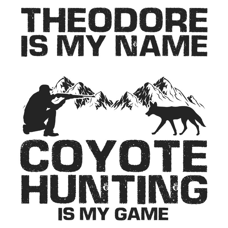 Capture de coyotes et conception de chasseur de coyotes
