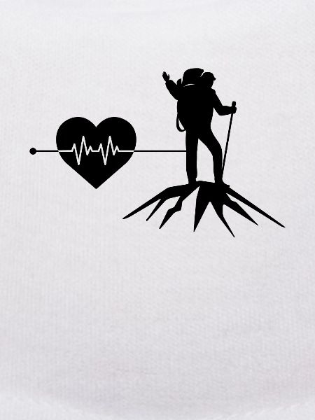 Mountaineering heartbeat