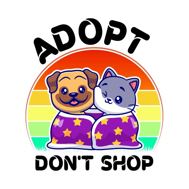 Don't Adopt Shopping What You Don't