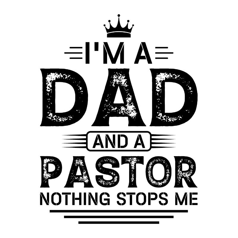 Je suis père et pasteur - rien ne dure