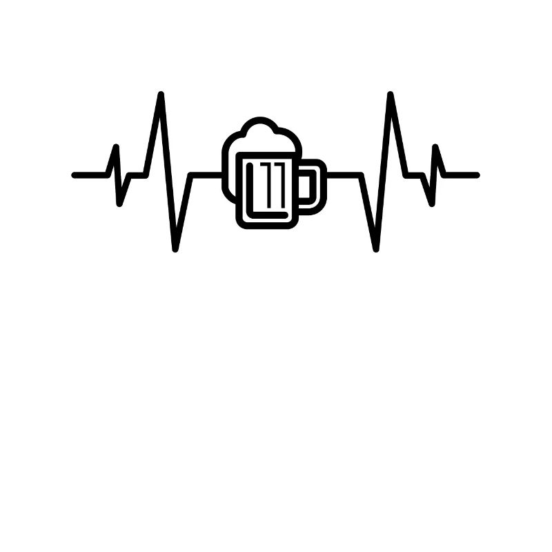 Bier Herzschlag