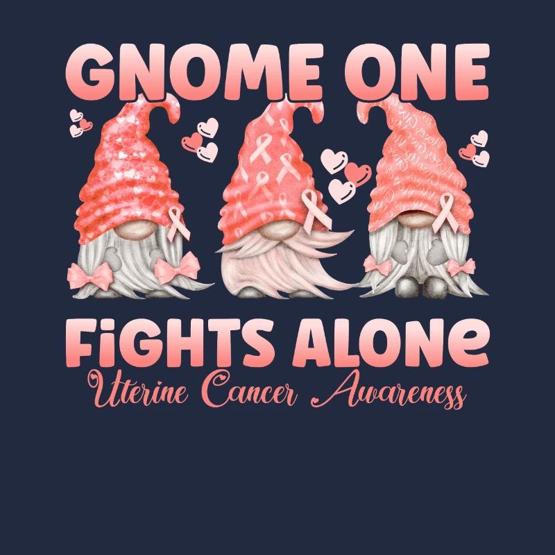 Gnome One Bekämpft Gebärmutterkrebs