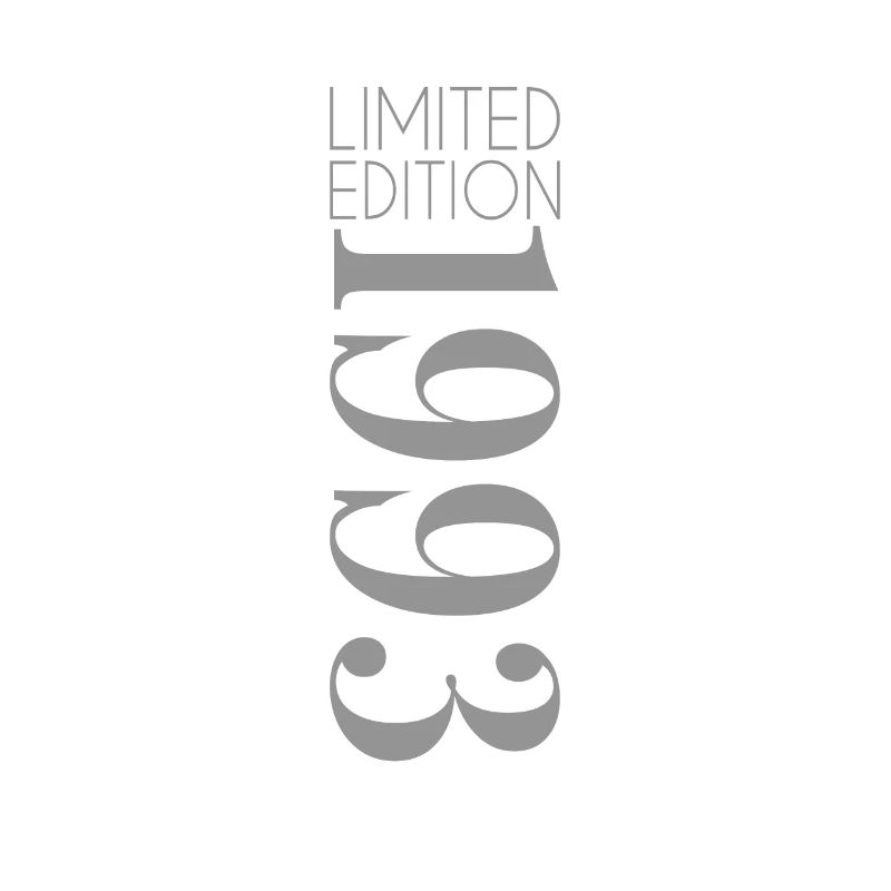Limited Edition 1993