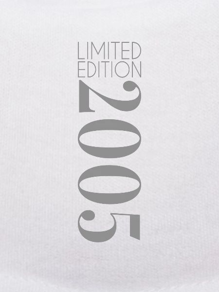 Limited Edition 2005