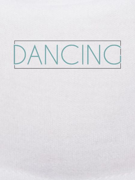 Dancing lettering