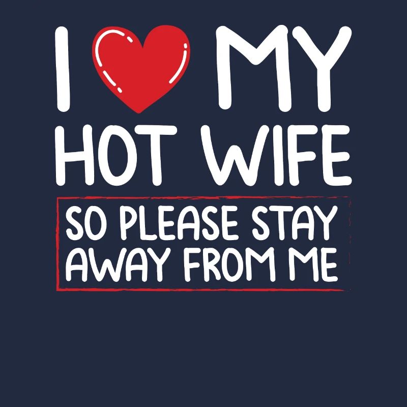 Devoted Husband Funny Relationship Apparel