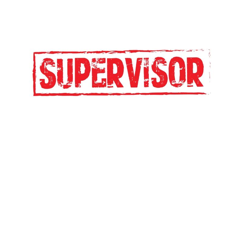 Shit Show Supervisor Crew Tee