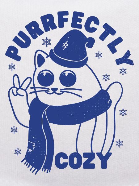 Purrfectly Cozy