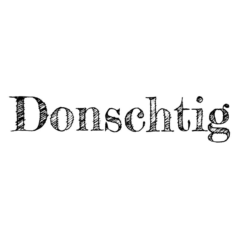 Donnerstag auf Schweizerdeutsch