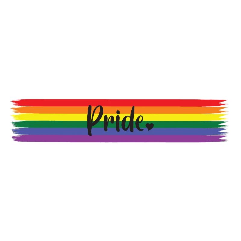 Pride Rainbow LGBTQ Design