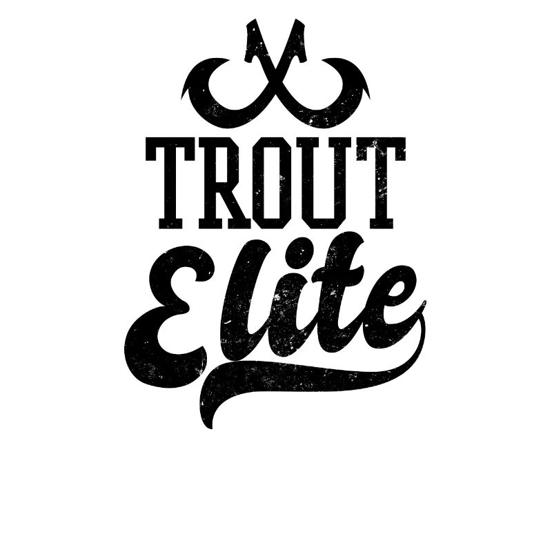 Regenbogenforelle Forelle Elite Geschenk