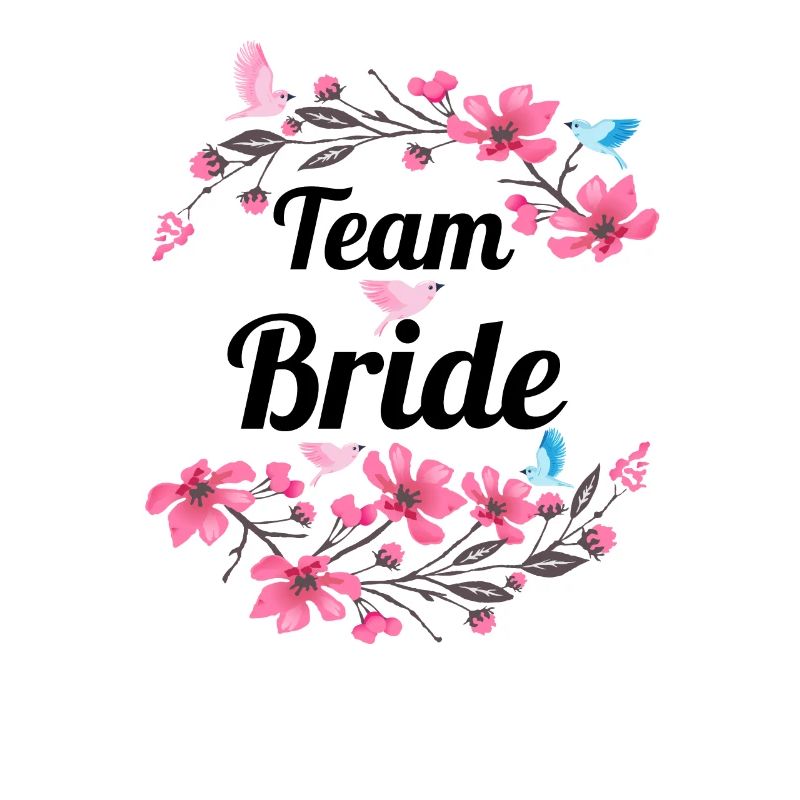Team Bride