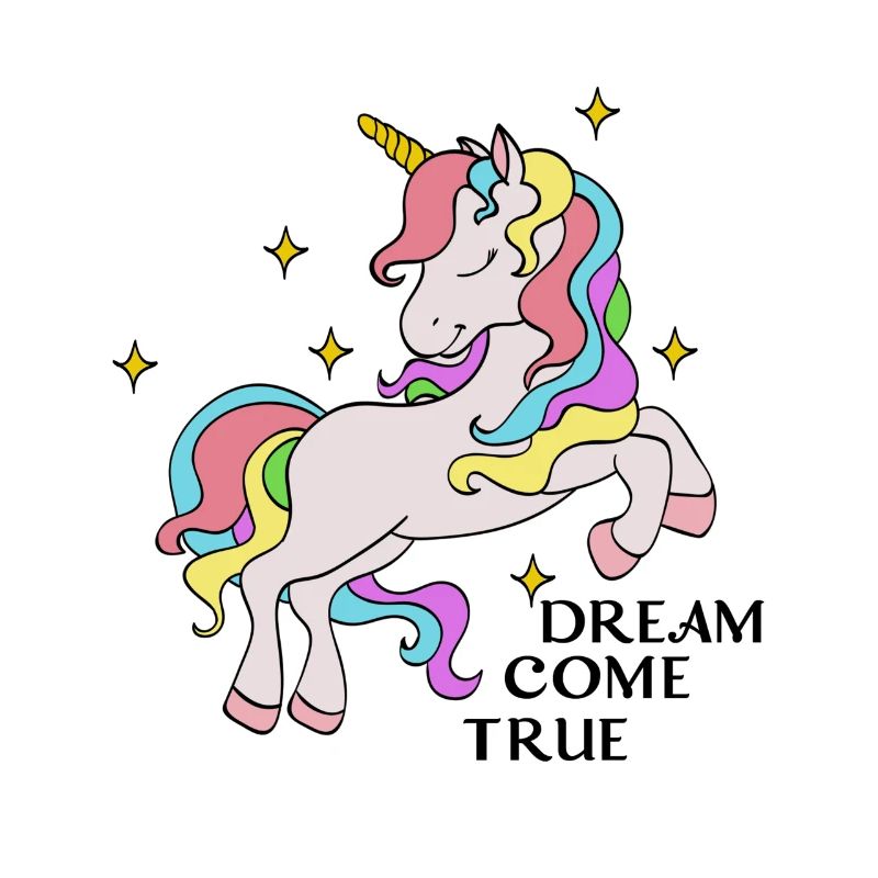 Einhorn, Einhörner, Ich liebe Einhörner, Geschenk