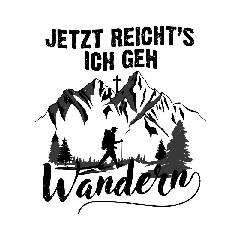 JETZT Richten Ich Geh Wanders - (5)