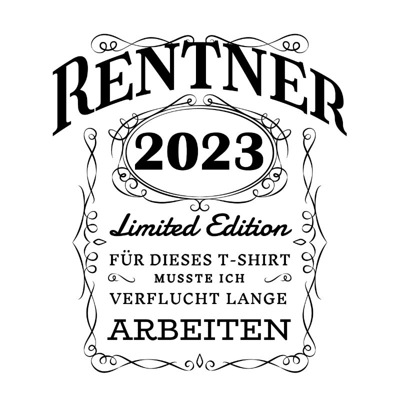 Rentner 2023 lustiger Spruch