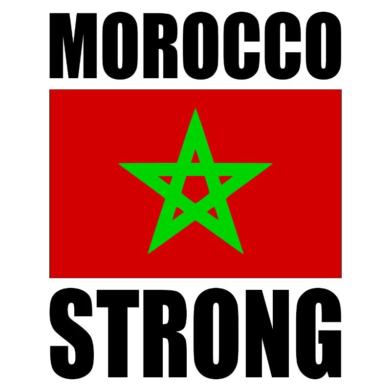 Morocco strong