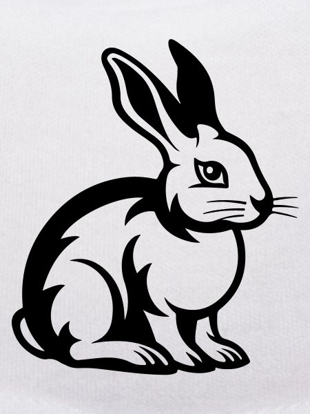 Easter Symbol Bunny