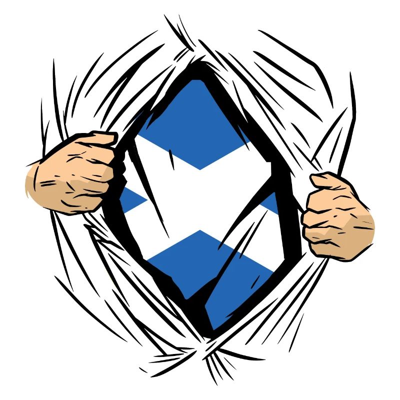 Drapeau écossais Drapeau écossais Alba GB Royaume-Uni