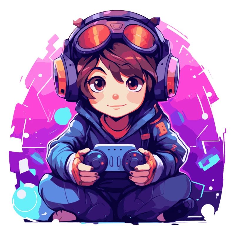 Gaming ist mein Leben