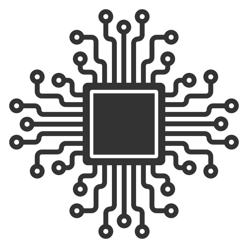 Microchip CPU AI