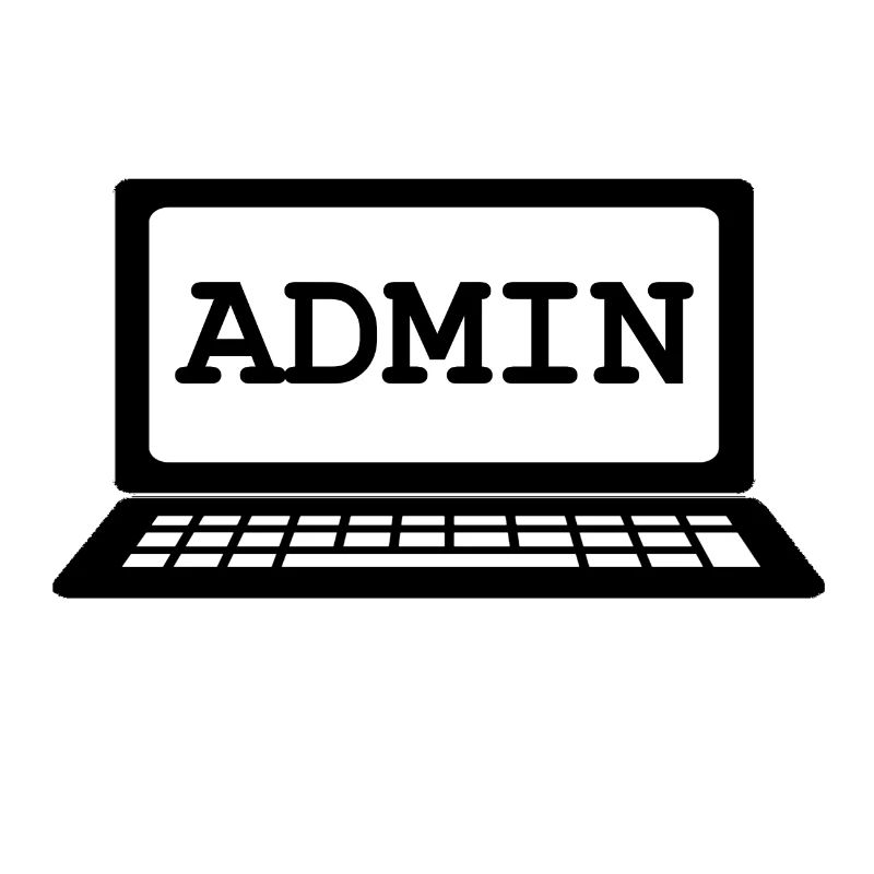 Admin Adminstrator IT Systemadmin
